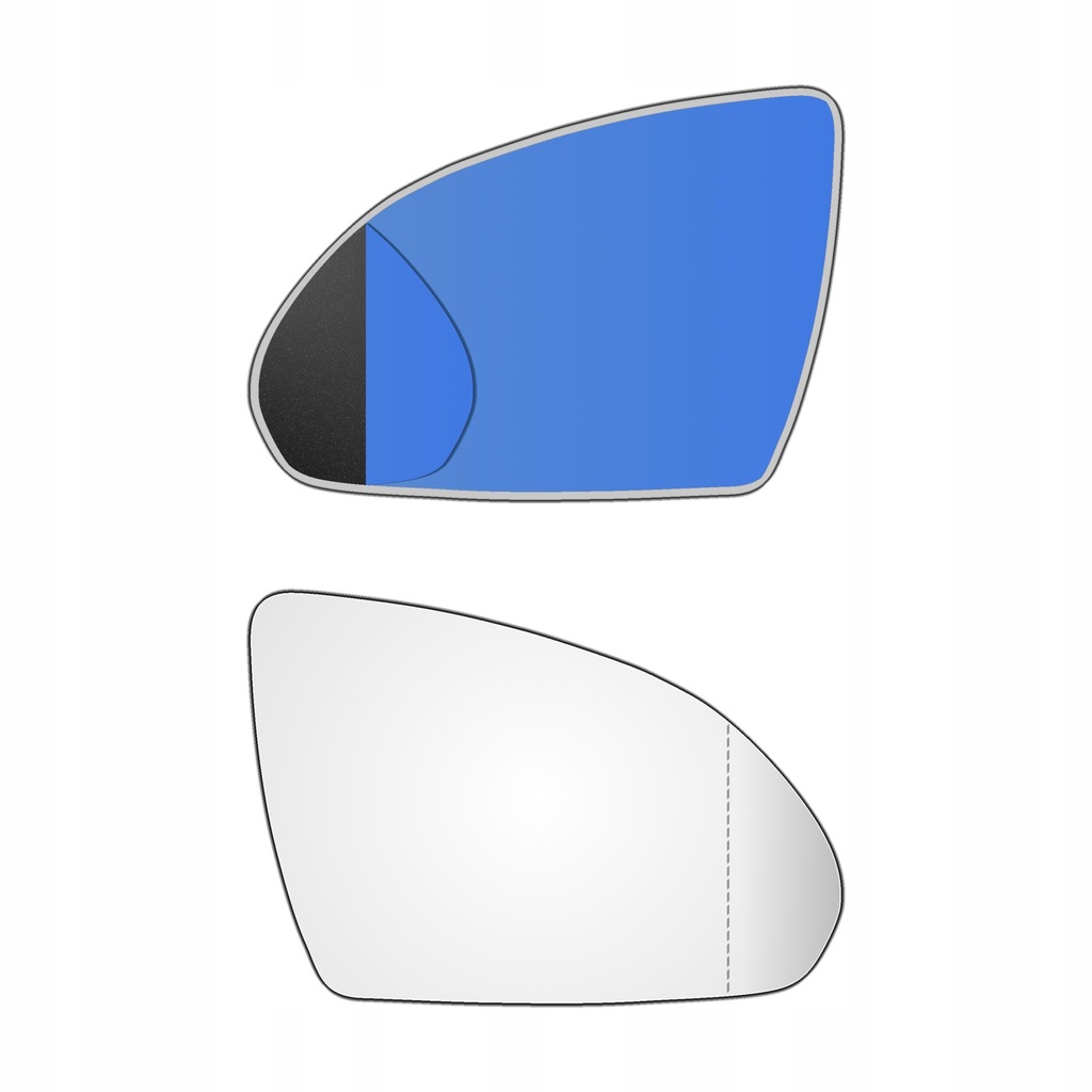 фото №1, Асферичне дзеркало kia optima magentis k5 2015-2019