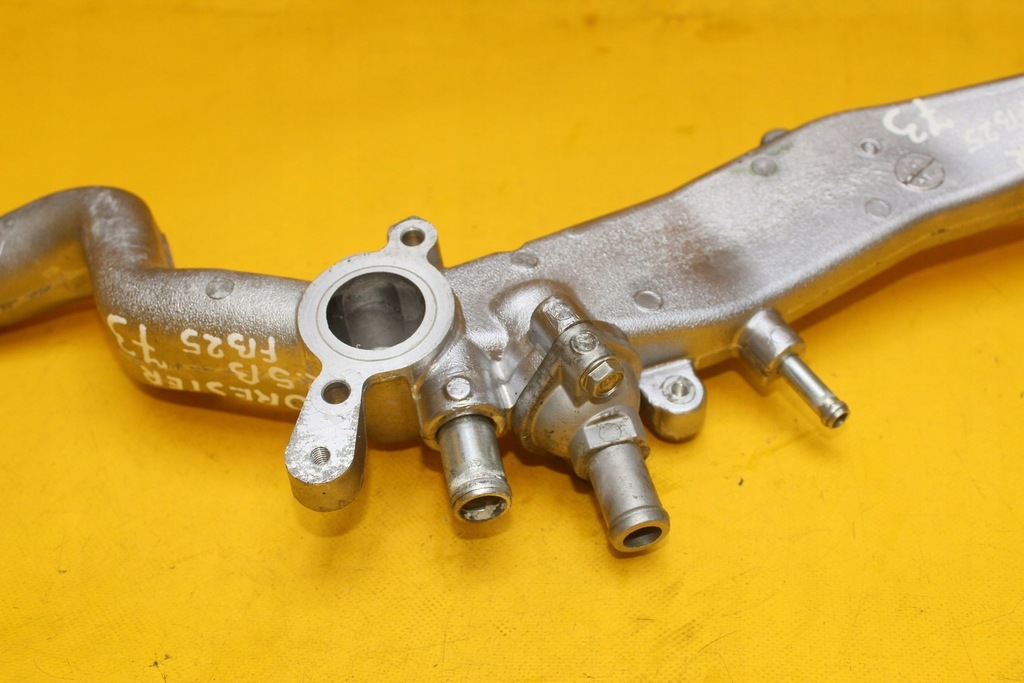 фото №6, Магистраль двигателя wody subaru forester 2.5 b fb25