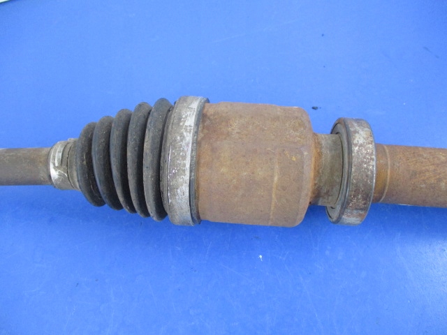 фото №6, Renault clio iii 1.5dci приводной вал правая шарниры