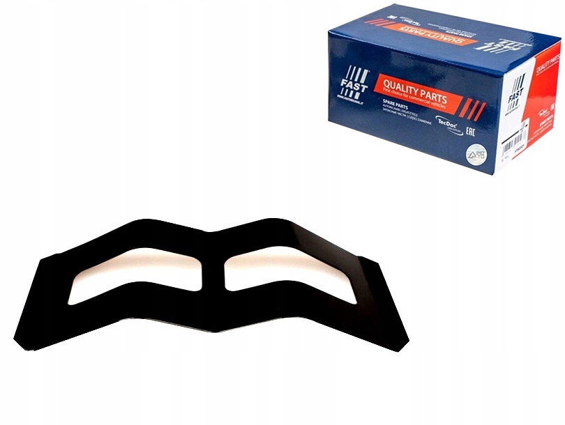 фото №1, Пружины суппорт ham iveco eurocargo fast