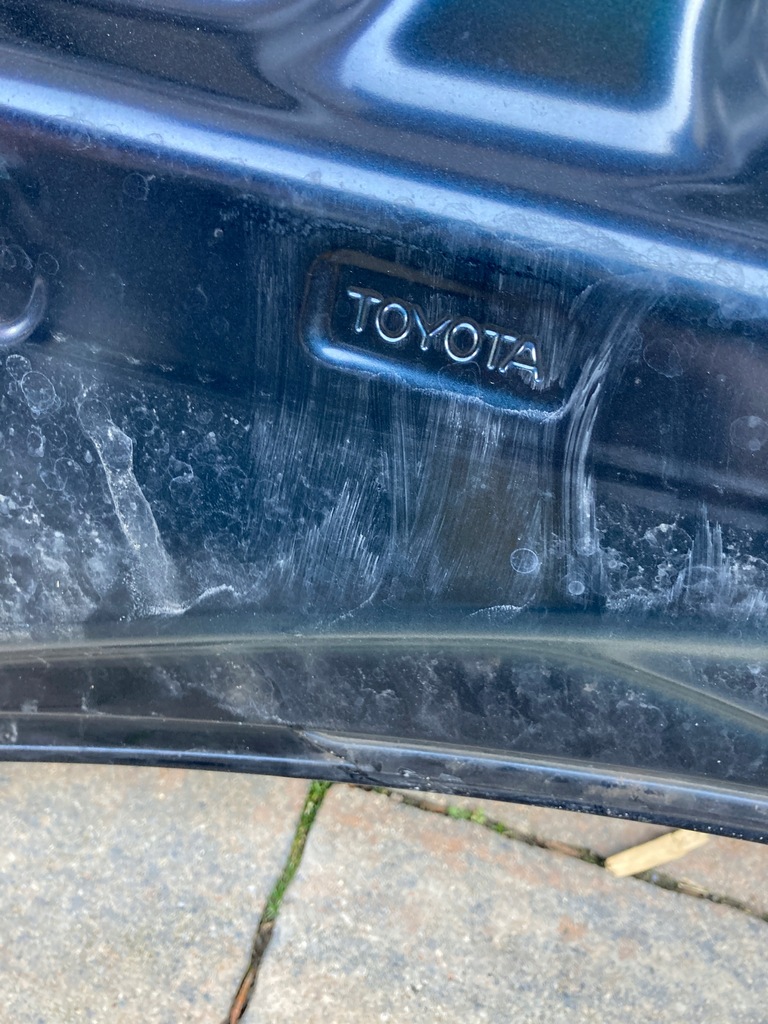 фото №10, Капот toyota rav4 iv a4 2012-2018r