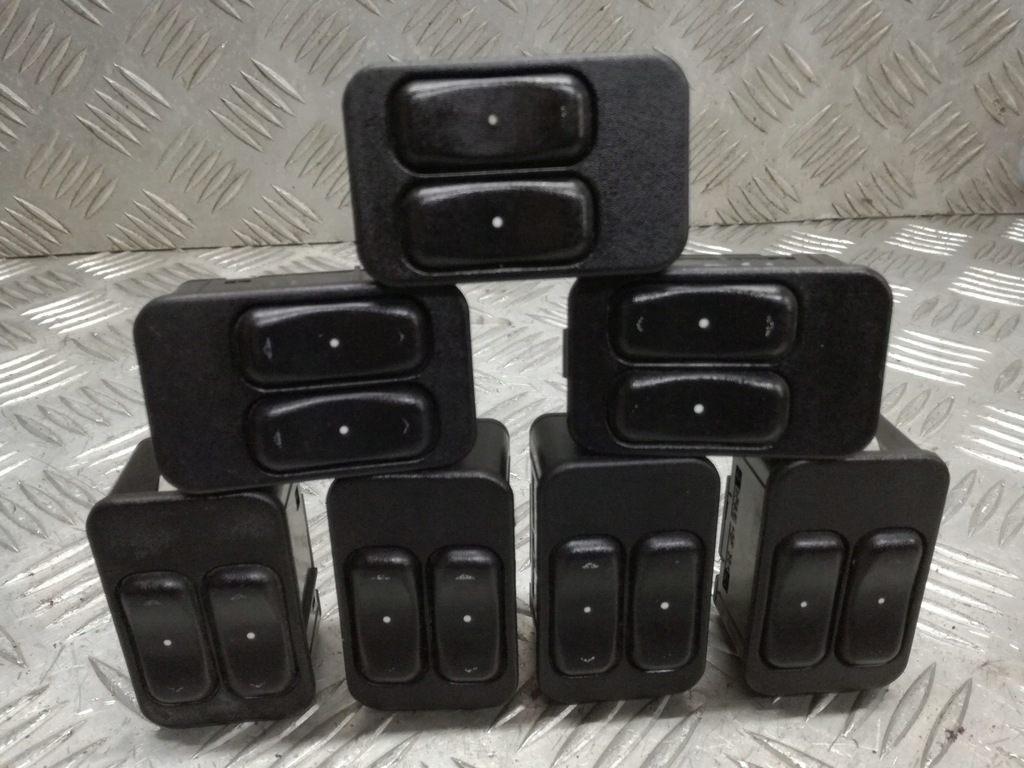 фото №1, Панель перемикач вікон opel astra ii hb europa