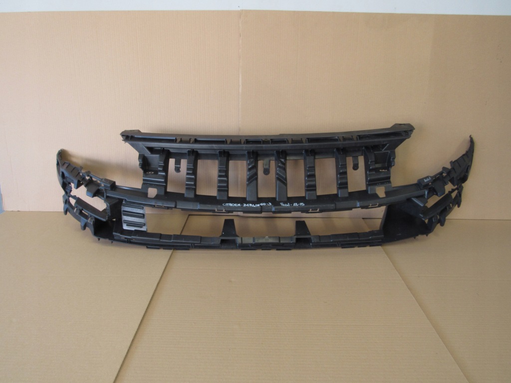 фото №2, Citroen berlingo 3 2012-2015 решётка радиатора решётка радиатора