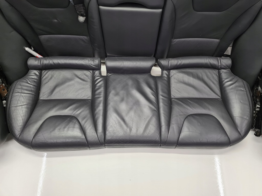 фото №10, Volvo v60 i сиденья заднее сиденье обшивки подогрев