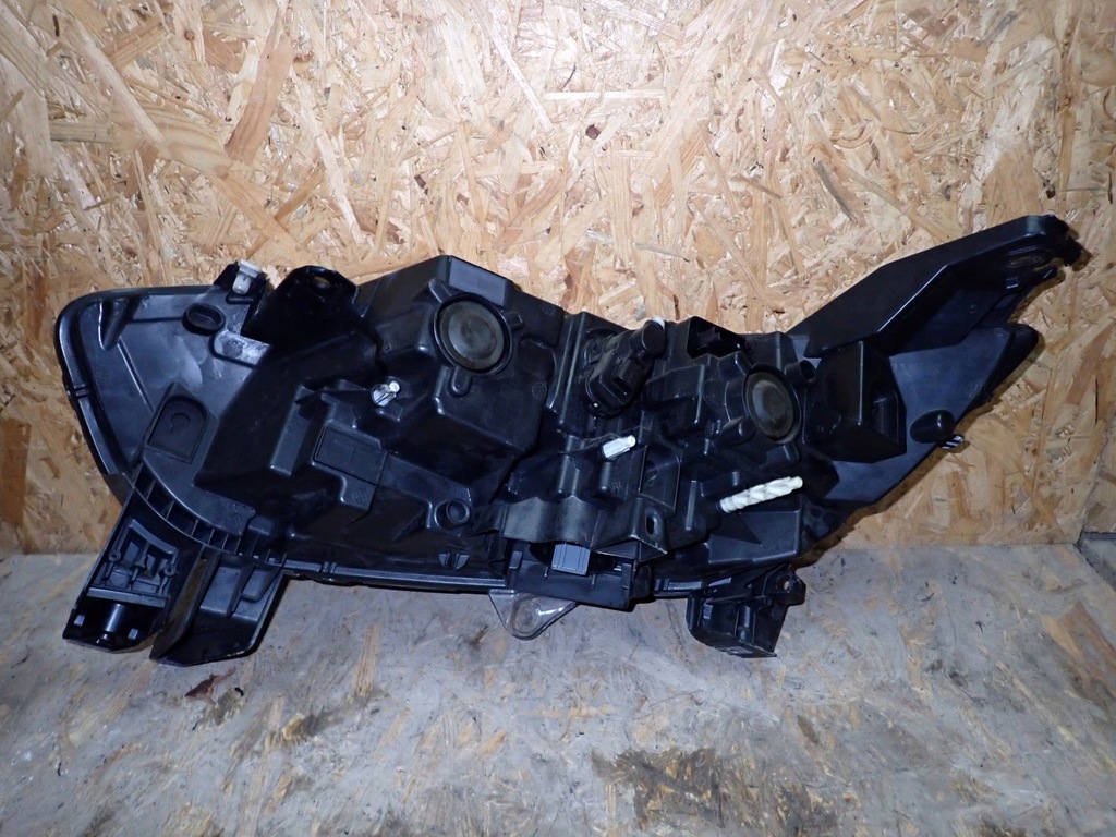 фото №7, Лампа правая фара правый full led renault espace 5 v jr 2015- 260104119r