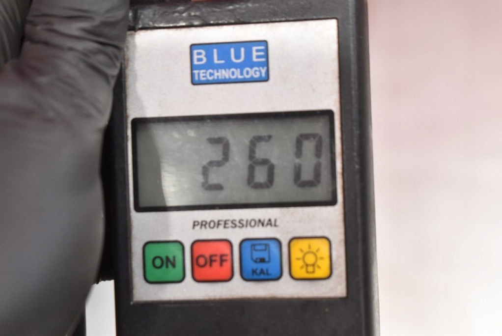 фото №8, Капот кришка двигуна czerwona nissan primera p12 01-08