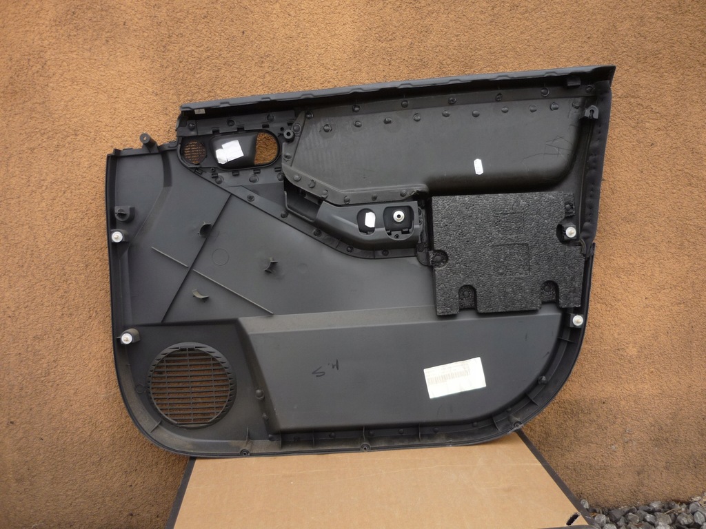 фото №7, Обшивка двері лівий перед opel meriva a europa