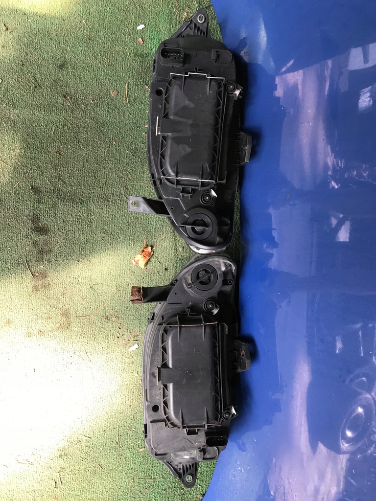 фото №12, Капот лампи бампер решітка радіатора перед передня fiat albea strada lift 451a wwa