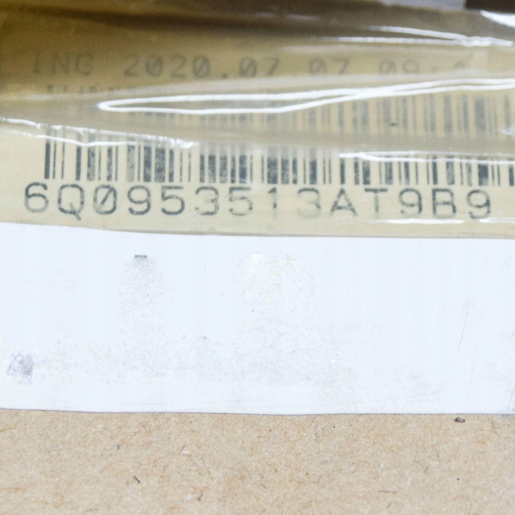 фото №7, Vw transporter t5 выключатель поворотники, дворник 6q0953513at9b9