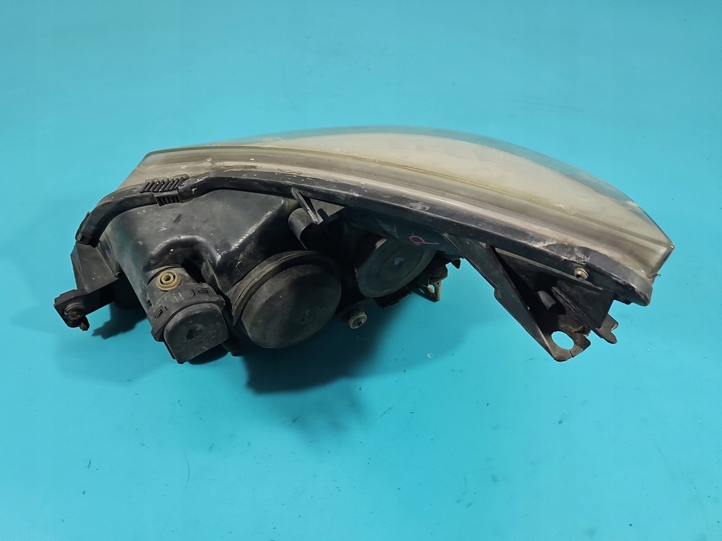 фото №4, Фара правый лампа перед renault espace iv europa 03-06