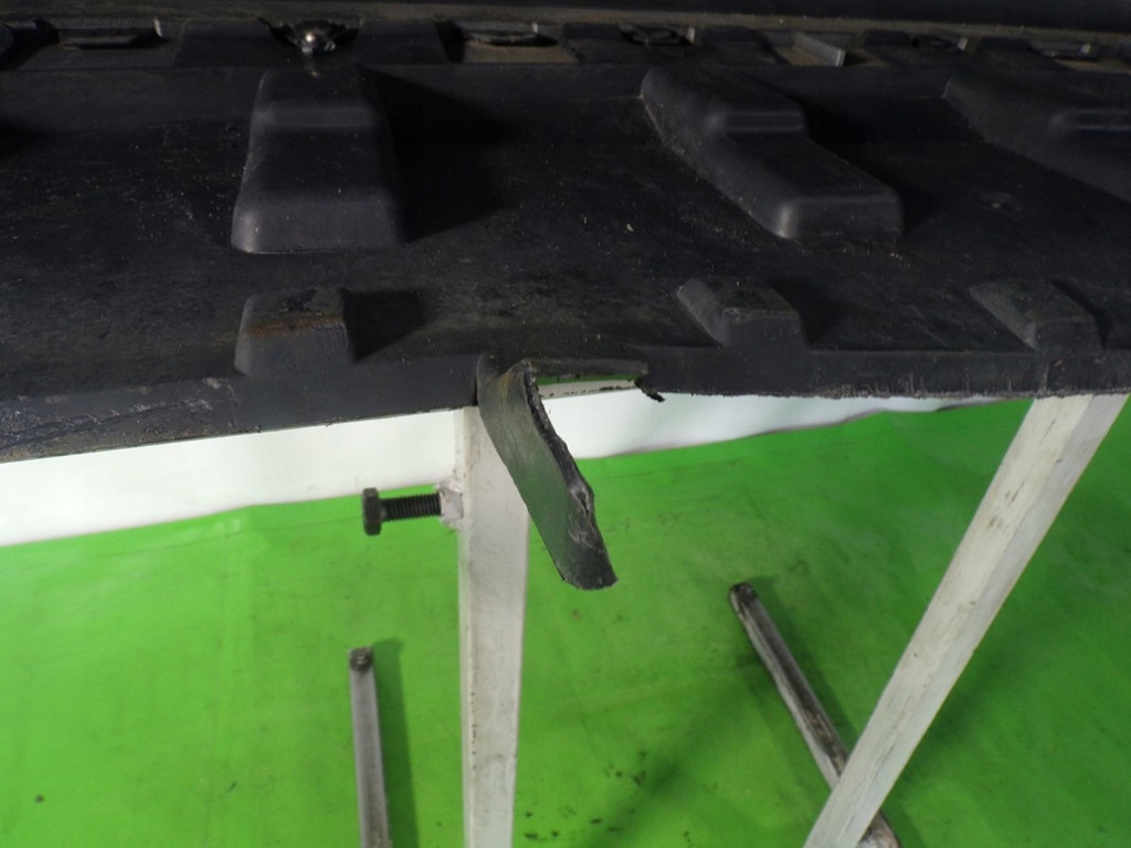 фото №12, Renault modus бампер перед передний лак tec67