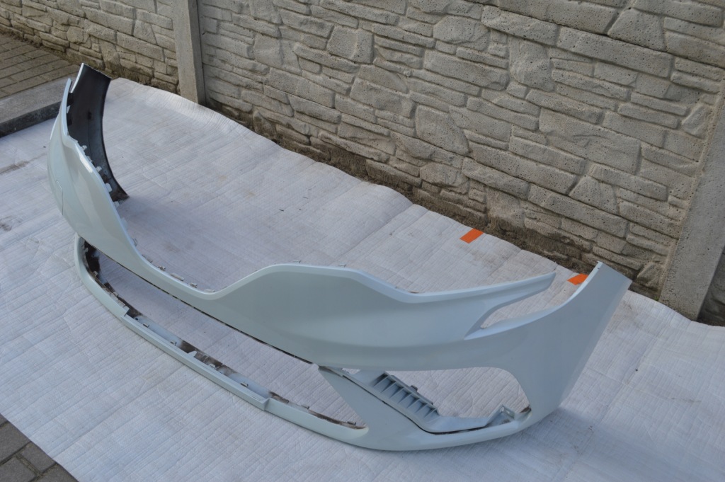 Бампер передний renault clio 5 rs line Доставка