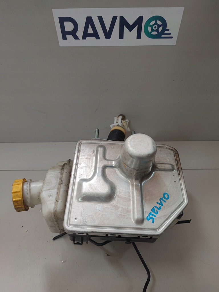 фото №1, Насос тормозная abs alfa romeo stelvio