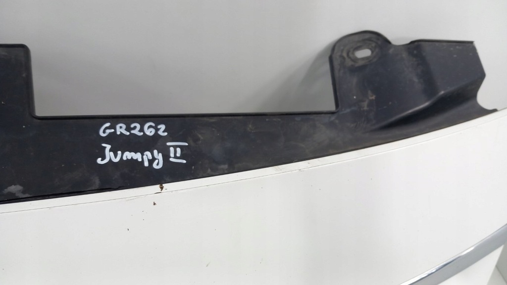 фото №4, Citroen jumpy ii latrapa решётка радиатора ewpa