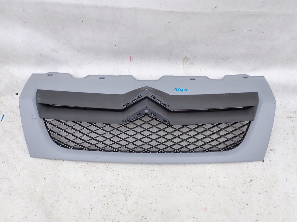 фото №1, Citroen jumper ii 2 06-14 решітка радіатора решітка радіатора