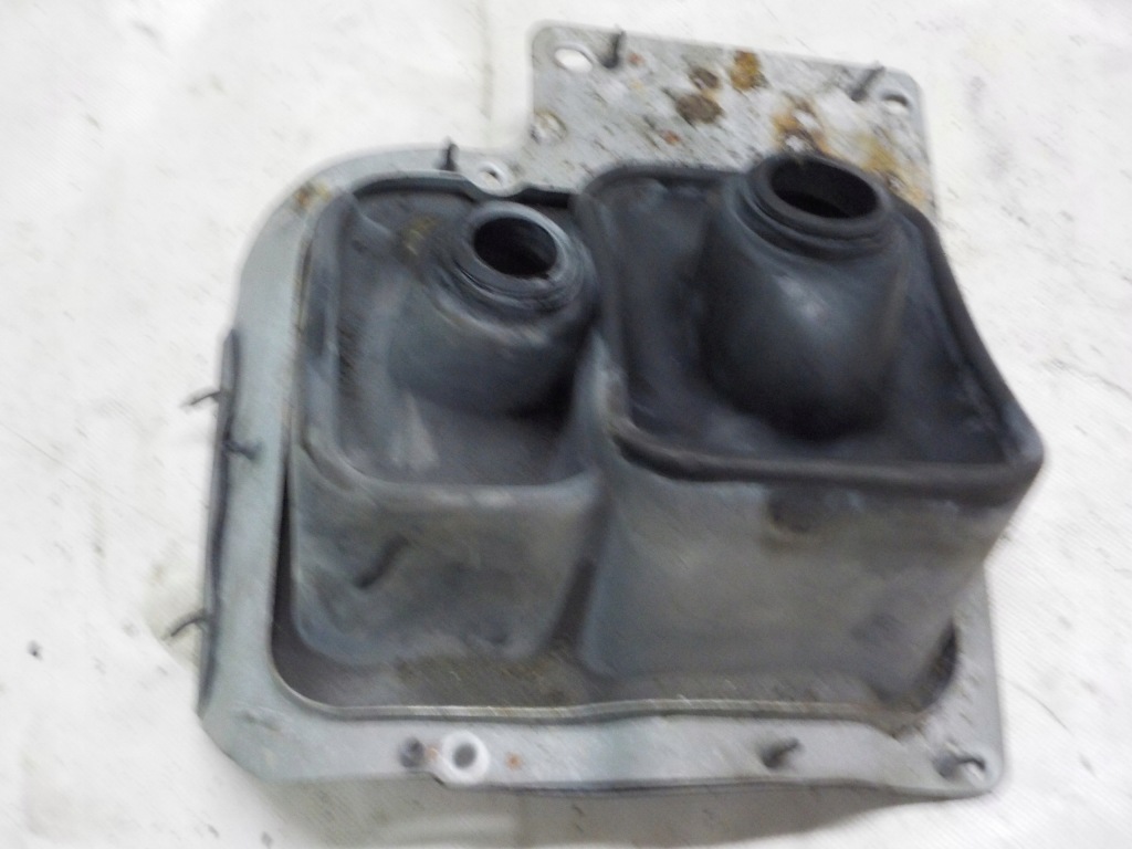 фото №1, Frontera b захист перемикання передач