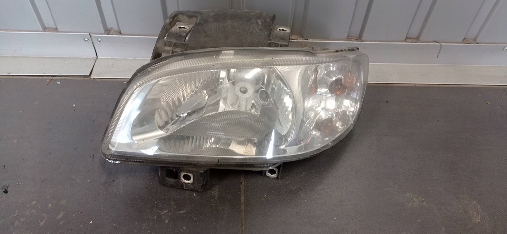 фото №1, Seat ibiza фара перед передний левый 18992