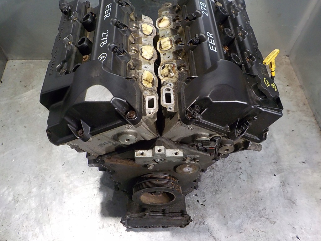 Купить Chrysler 300 c lx dodge charger chrysler двигатель 2.7 v6 eer пробег 83 tys.