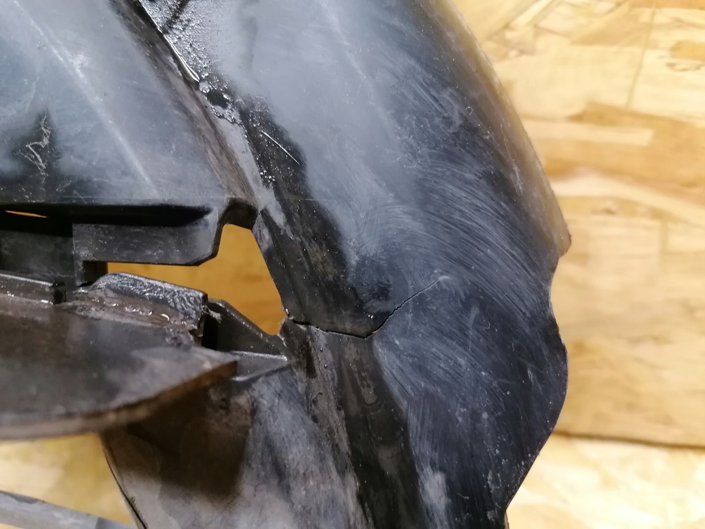 фото №3, Плита pod бампер перед berlingo 4 iv rifter combo e 2018-