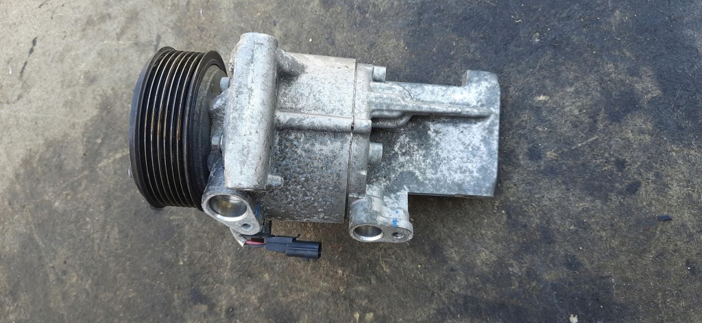 фото №7, Компрессор кондиционера 1.0 nissan micra k14 926003541r