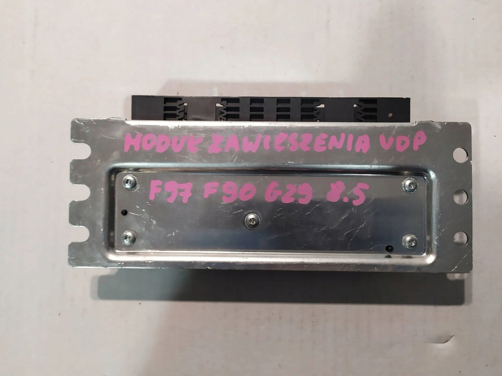 фото №12, Блок управления модуль подвеска bmw f97 f90 g29 g20 g21