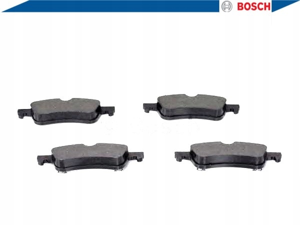 фото №3, Bosch гальмівні колодки гальмівні mini mini one r50. r53