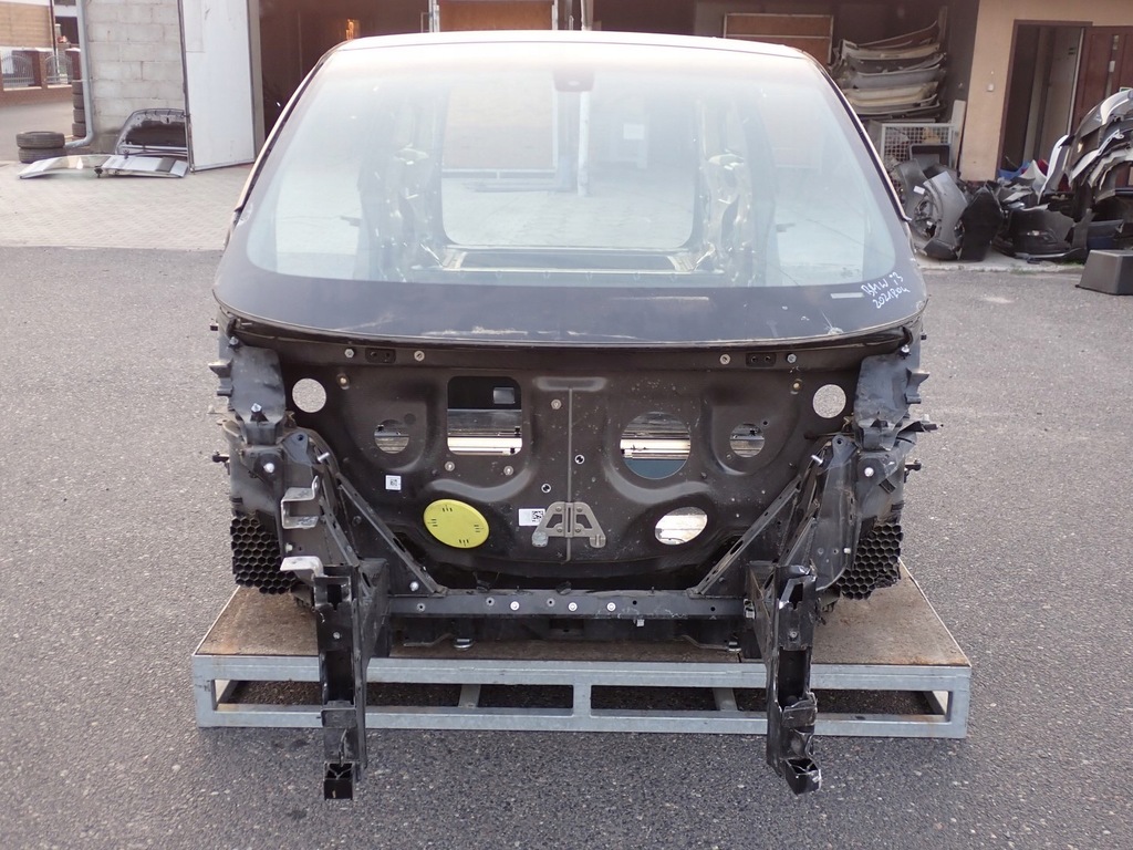 фото №8, Крыша кузов четверть europa oryg bmw i3 21r