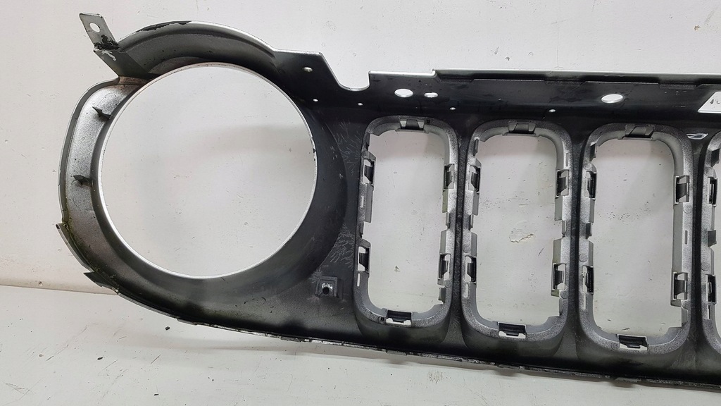 фото №7, Jeep renegade 14-18 решётка радиатора решётка радиатора радиатора