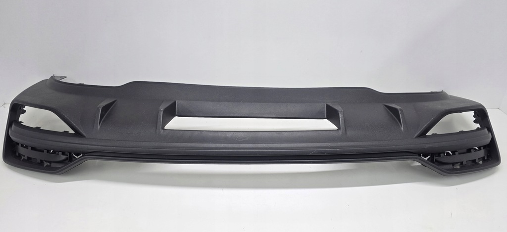 фото №1, Audi q3 спойлер накладка бампера задня 83a807568e