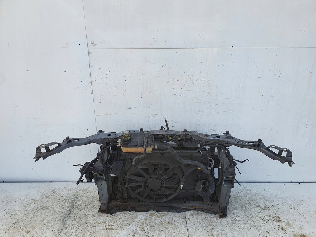 фото №7, Chevrolet trax pas передній перед