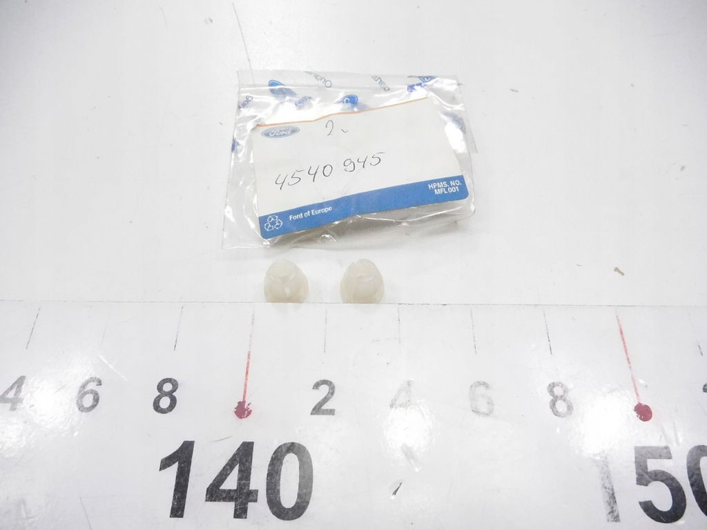 фото №6, Кліпса, лампа передня ford ranger 2002-2011 оригінальний номер 4540945