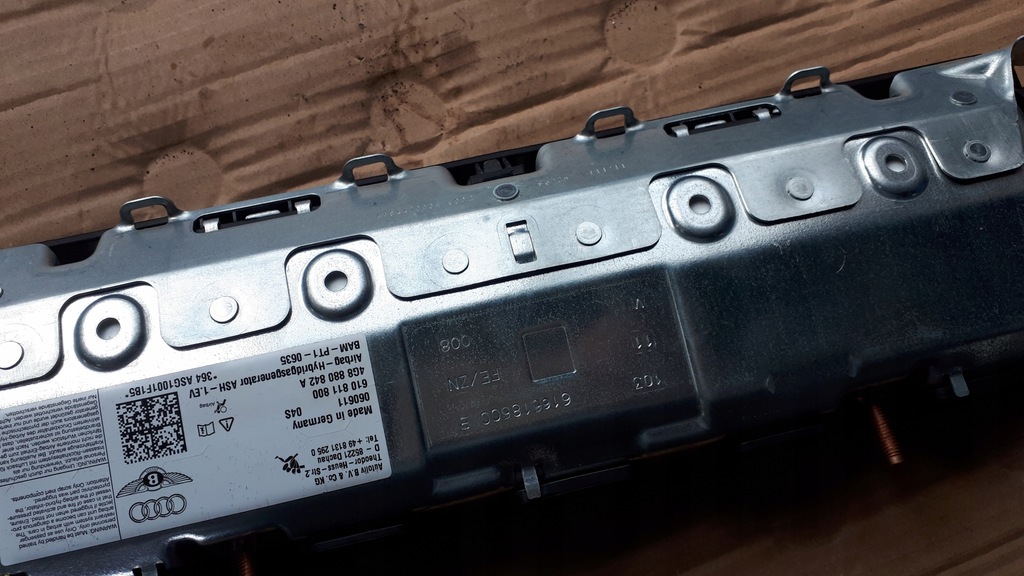 фото №8, A6 c7 a7 подушка подушка безпеки колінна 4g8880842a права