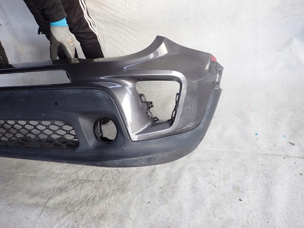 фото №5, Jeep renegade lift 18- бампер перед передній 4pdc