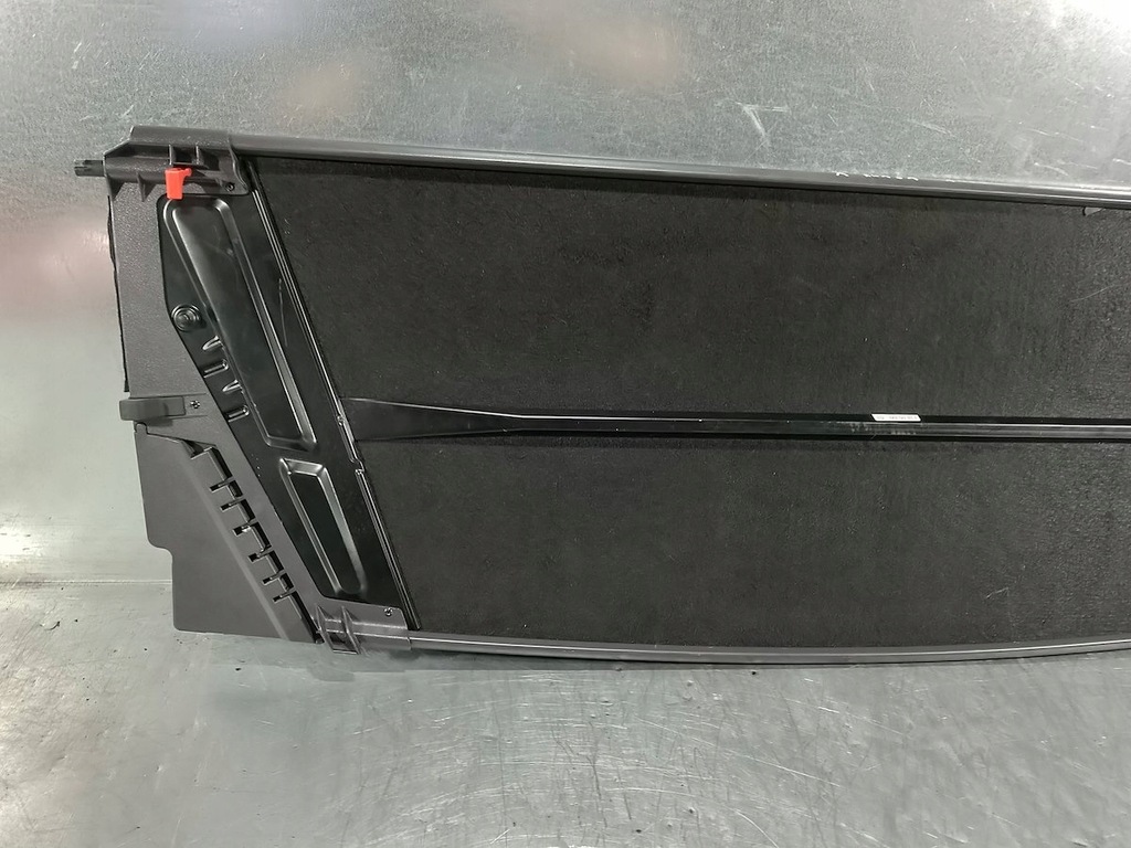 фото №5, Полиця багажника mercedes-benz klasa a w168