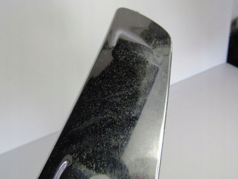 фото №10, Gla i w156 молдинг декоративная бампера