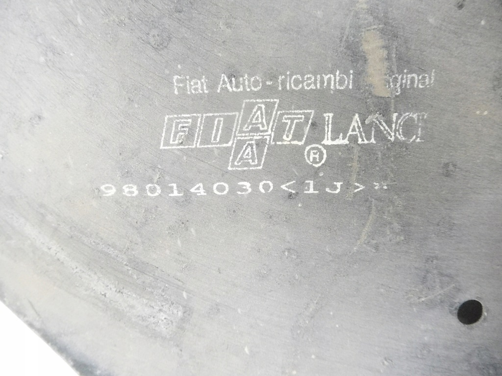 фото №9, Каркас поперечина передній fiat panda 1985- оригінальний номер 98014030