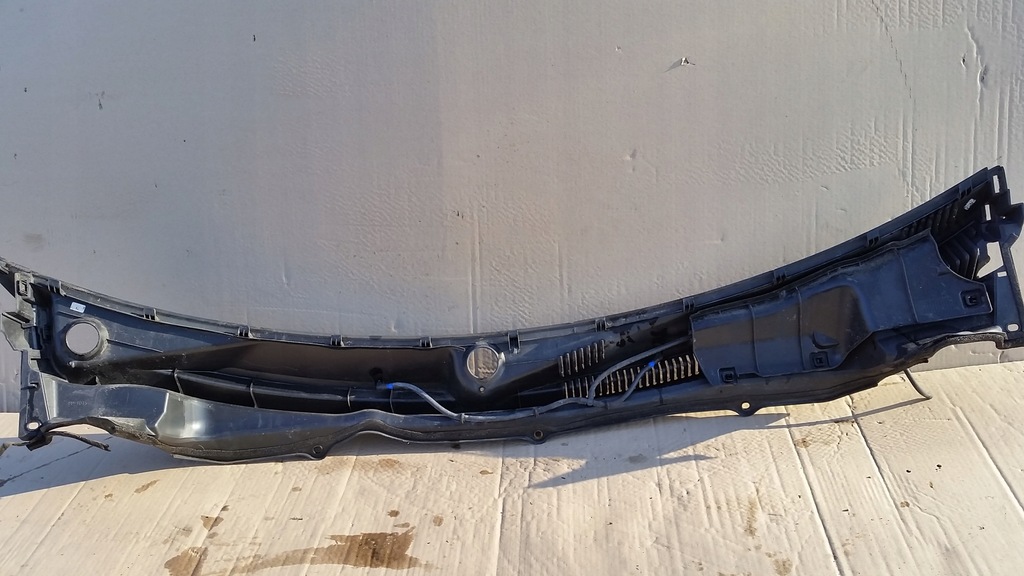 фото №11, Suzuki swift mk7 жабо верхній europa кутик l+p