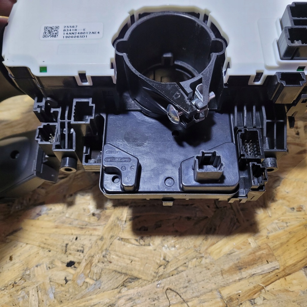 фото №10, Переключатель комбинированный renault 255678341r