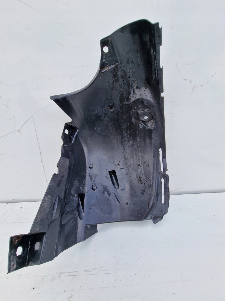 фото №1, Renault captur i lift підкрилок правий перед повний