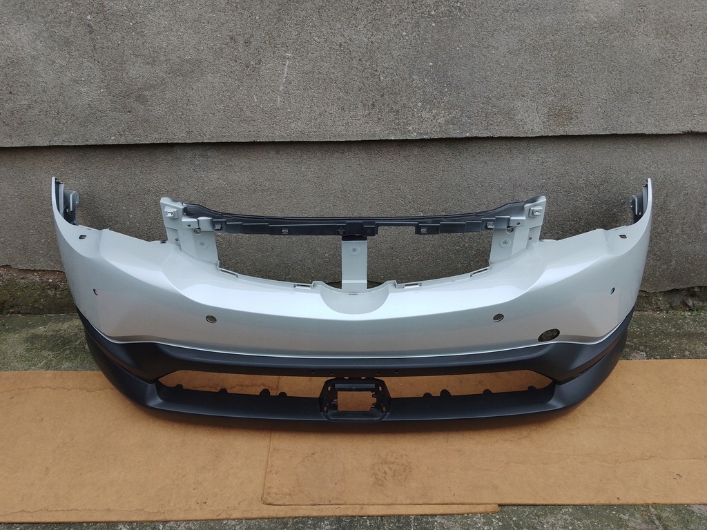 фото №1, Mazda mx30 бампер передний