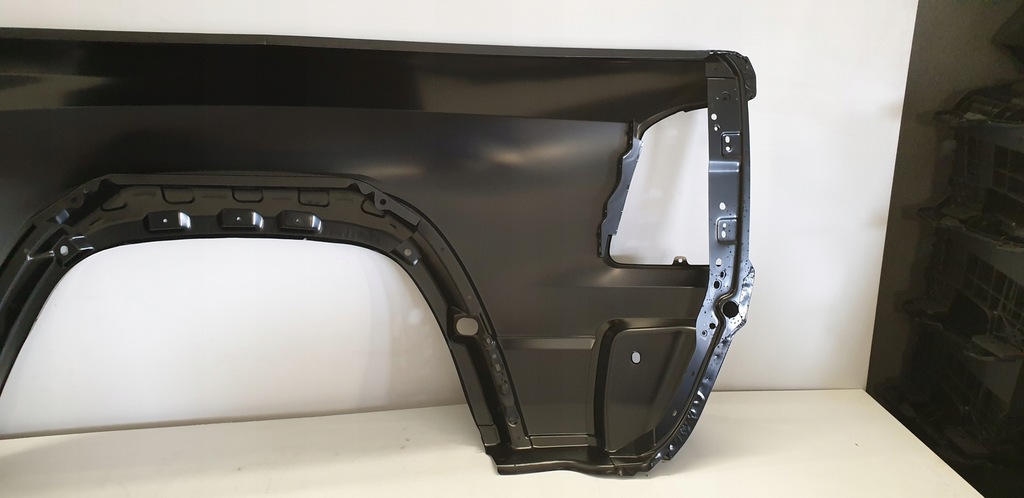 фото №11, Dodge ram 1500 5 v trx крыло задняя задний правый 21-24r