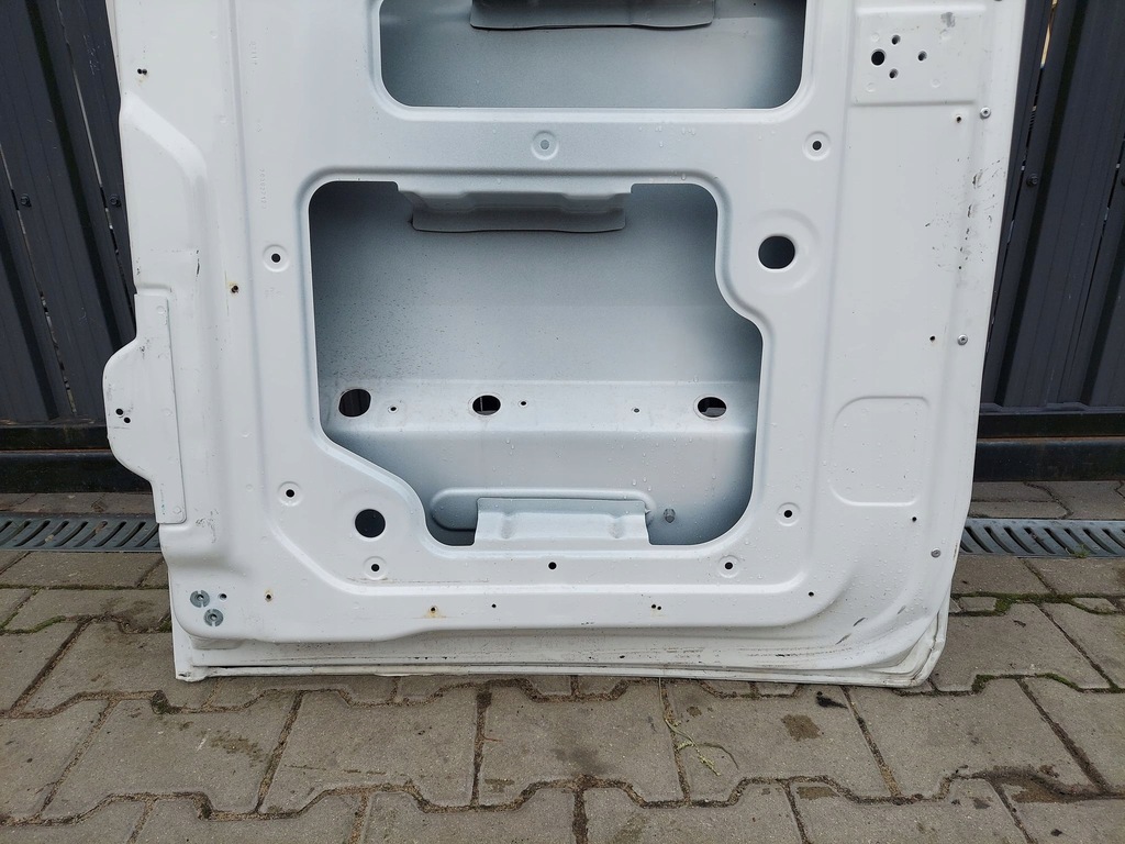фото №13, Vw crafter ii 7c man tge двері ліва задня задні
