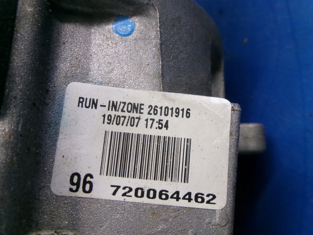 фото №5, Fiat panda ii колонка кермова електричний підсилювач 51746818