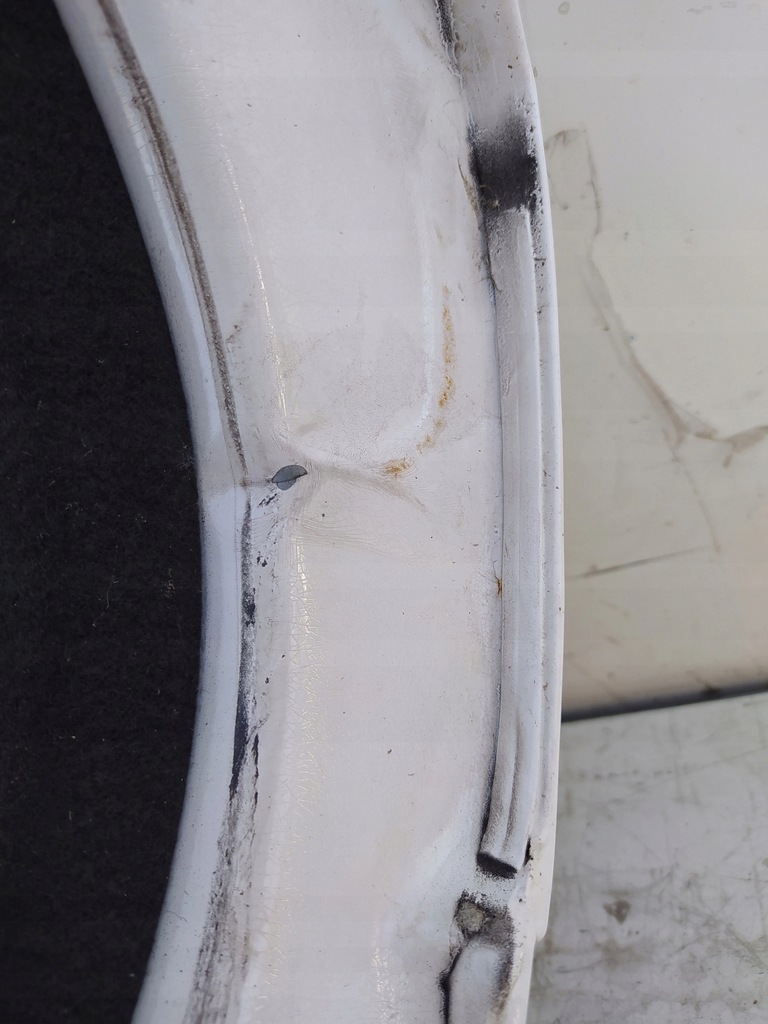 фото №6, Skoda octavia iii hb кришка багажника задня задня