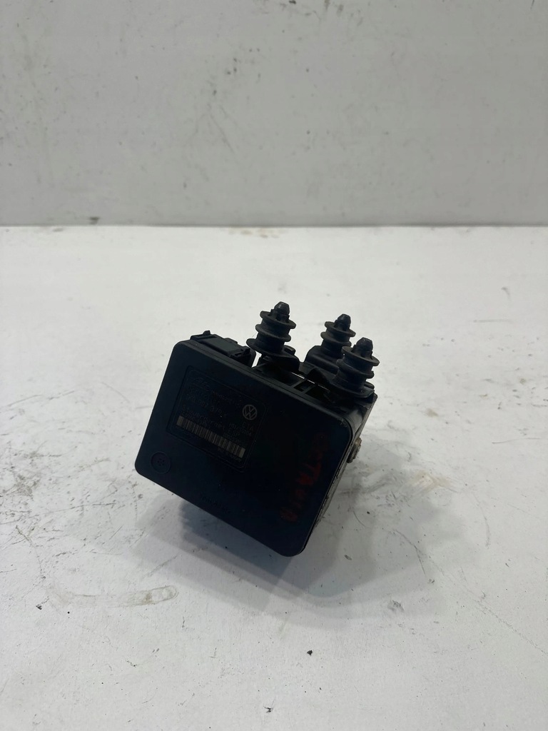 фото №1, Skoda octavia mk2 1z 2005 насос abs