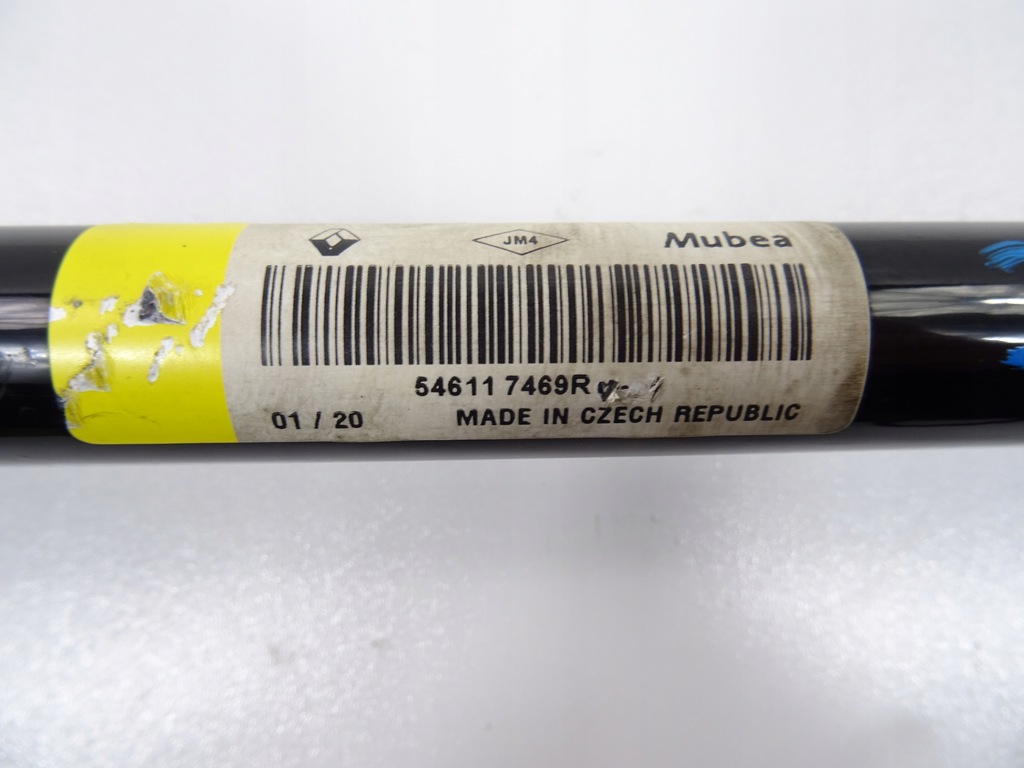 фото №8, Nissan juke ii f16 тяга стабилизатора 546117469r