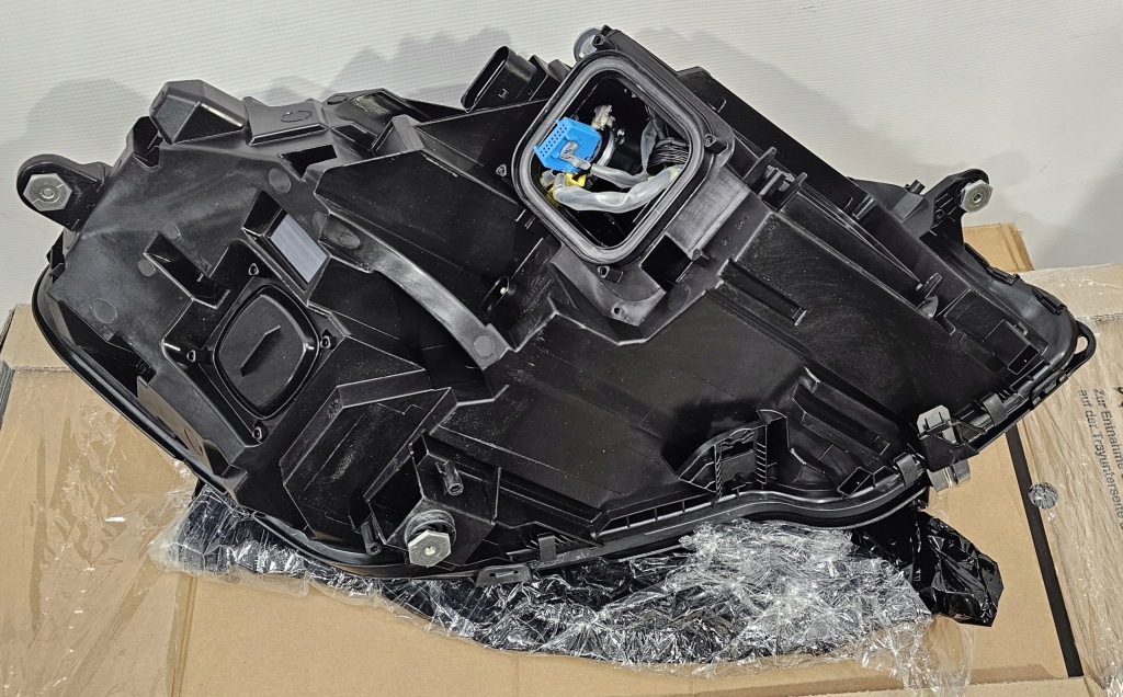 фото №11, Новый фара левый mercedes s w222 a2229062504