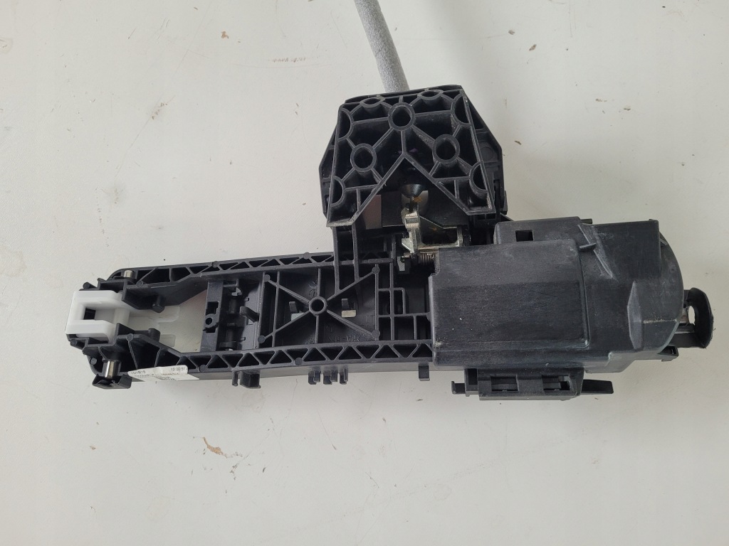 Замок дверь левый перед mercedes w166 a1667200735 с Разборки