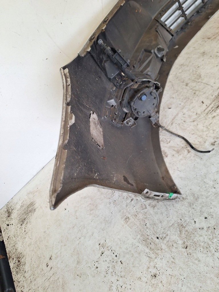 фото №13, Volvo v70 iii s80 ii lift 13-16 бампер + ксенон