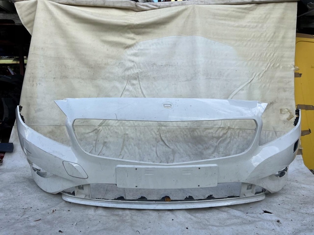 Купить Бампер перед mercedes a w176 11-